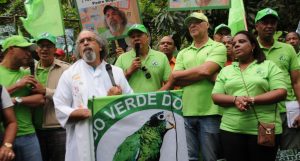 Partido Verde insta a conservar ecosistemas para garantizar seguridad alimentaria