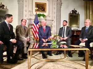 EU pedirá más sanciones a Venezuela durante la Cumbre de las Américas