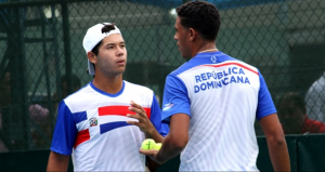 RD se mantiene en el Grupo 1 de América de la Copa Davis RD se mantiene en el Grupo 1 de América de la Copa Davis