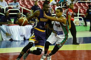 Mauricio Báez y San Carlos triunfan en el TBS Distrito Nacional Mauricio Báez y San Carlos triunfan en el TBS Distrito Nacional