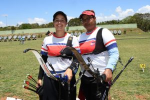 RD obtiene seis medallas y plaza en Tiro con Arco RD obtiene seis medallas y plaza en Tiro con Arco