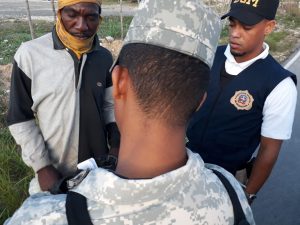 Migración detiene a 291 haitianos que residían de forma ilegal en SJM