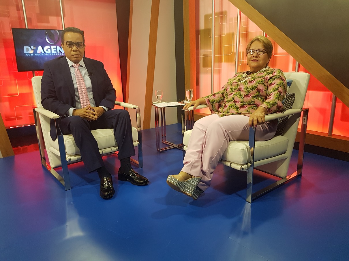 Directora ONAMET advierte sobre intensa temporada ciclónica imagen