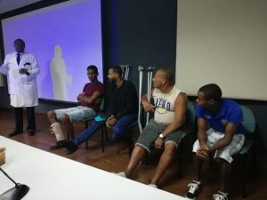 Distracciones e imprudencias son principales causas de choques en RD