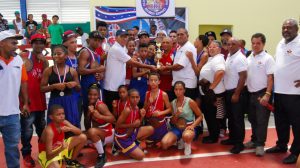 Club Rubén Espino gana campeonato boxeo de Santiago Club Rubén Espino gana campeonato boxeo de Santiago