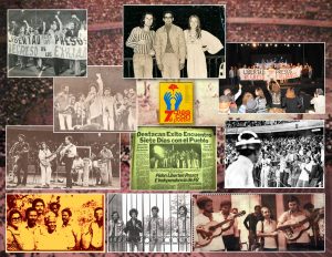 OPINION: Cuando el arte se dio la mano con el pueblo (1 y 2) OPINION: Cuando el arte se dio la mano con el pueblo (1 y 2)