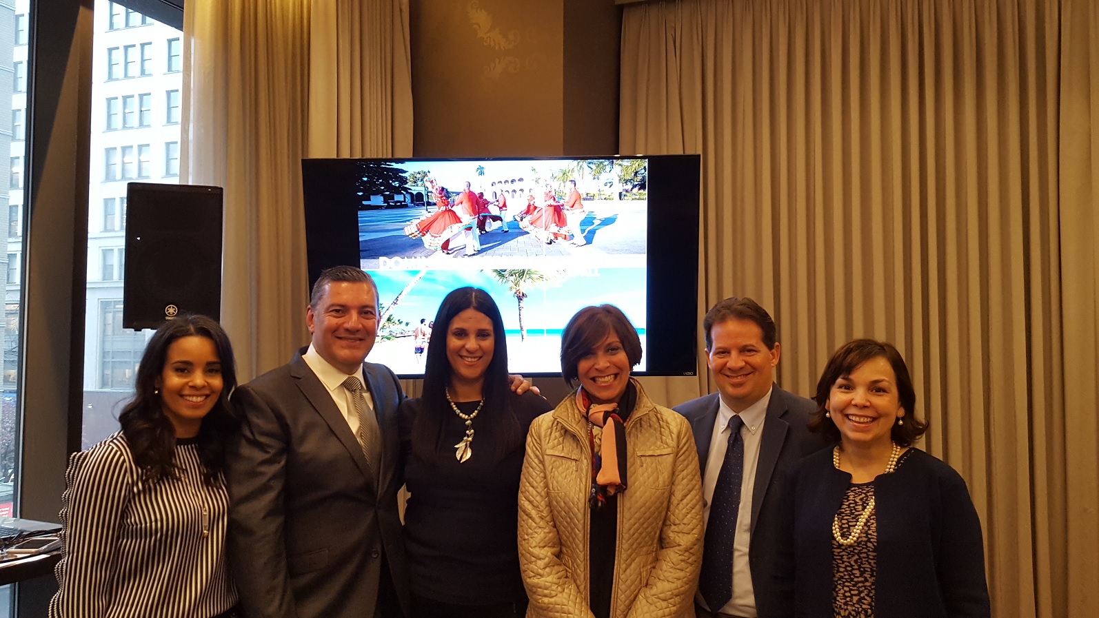 NUEVA YORK: Promuenven SD como destino turítico imagen