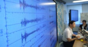 Un terremoto de 5,5 grados de magnitud sacude el este de Taiwán