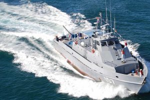 SAMANA: Armada de la RD incauta 412 quintales de langosta