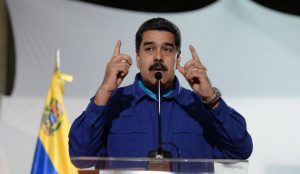 Maduro: “Juan Bosch no tuvo miedo a amenazas y luchó por su pueblo”