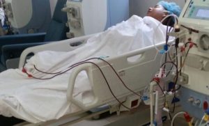 Internamiento aspirantes militares fue debido a «efectos del calor»