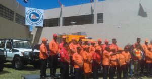 Defensa Civil activa contingencia ante la Temporada Ciclónica