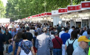 RD lleva a Feria del Libro de Madrid su rico acervo literario RD lleva a Feria del Libro de Madrid su rico acervo literario