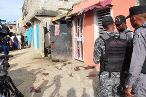 SDE: Arrestan raso PN mató tres por un parqueo