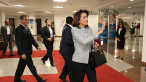 Primera dama RD visitará pastoral del Papa a Scholas Ocurrentes Primera dama RD visitará pastoral del Papa a Scholas Ocurrentes