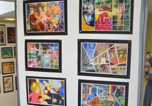 Inicia Semana del Arte en la UASD Recinto Santiago