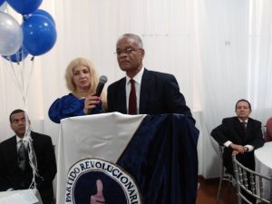 NUEVA YORK: Dirigente PRM lanza precandidatura presidencial de RD NUEVA YORK: Dirigente PRM lanza precandidatura presidencial de RD
