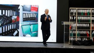 EE.UU. respalda evidencia ‘nueva y convincente’ de Israel contra Irán