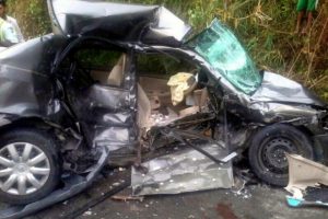 CONSTANZA: Fallecen en accidente cinco miembros de una familia CONSTANZA: Fallecen en accidente cinco miembros de una familia