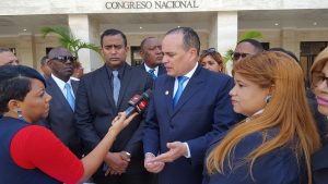 CARD pide a diputados aprobar Ley de Partidos con primarias abiertas