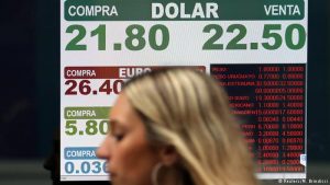 FMI quiere llegar a un «rápido acuerdo» con Argentina para su rescate