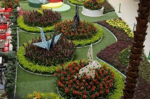 El Jardín de Mamá de Agora Mall: flores, plantas y arte El Jardín de Mamá de Agora Mall: flores, plantas y arte