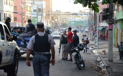 PN detiene a 2 mil 237 personas, ocupa armas y decomisa drogas