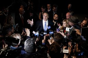 Demócratas de NY respaldan a Cuomo como candidato a gobernador