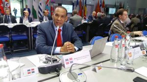 RUSIA: Embajador R. Dom. expone en evento RUSIA: Embajador R. Dom. expone en evento