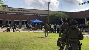 EE.UU: 8 muertos y varios heridos deja tiroteo en un instituto de Texas EE.UU: 8 muertos y varios heridos deja tiroteo en un instituto de Texas