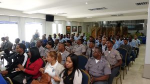 Policía capacita agentes en abordaje casos violencia y delitos sexuales Policía capacita agentes en abordaje casos violencia y delitos sexuales