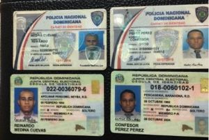 PN acusa dos agentes de encabezar banda asaltaba bancas de loterías