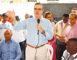 Abinader: El pueblo no perdonará a oposición que el PLD gane en 2020