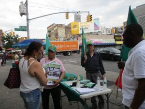 NUEVA YORK: Alianza país anuncia una «campaña de afiliación»