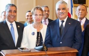 Miguel Vargas: Peña Gómez fue el gran protector de diáspora RD Miguel Vargas: Peña Gómez fue el gran protector de diáspora RD