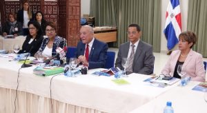 Calderón favorece consenso para lograr Ley de Sistema Dominicano de la Seguridad Social