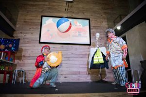 Espectáculo Cientifi Show-El Laboratorio regresa a Sambil