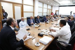 Diputados y senadores realizan primera reunión para discutir proyecto Ley de Partidos