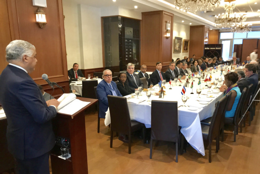 EEUU: Canciller asegura RD defenderá intereses de la región imagen