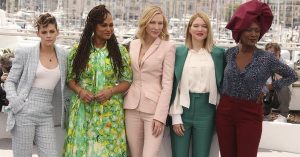 82 mujeres recorrerán en silencio la alfombra roja de Cannes