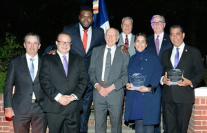 WASHINGTON: Reconocen a cuatro dominicanos en EU WASHINGTON: Reconocen a cuatro dominicanos en EU