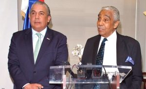 Rangel saluda establecimiento de relaciones entre RD y China