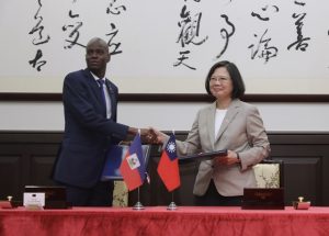 China y Haití se comprometen a impulsar la cooperación