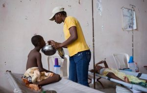El dinero de la ONU para el cólera no llega a Haití