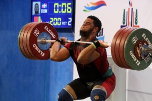 Colombia sigue dominando el Panamericano de Pesas Colombia sigue dominando el Panamericano de Pesas
