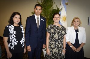 Embajada de Argentina celebra su Día Nacional Embajada de Argentina celebra su Día Nacional