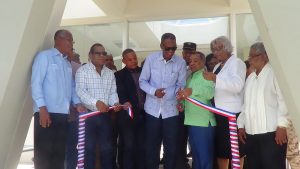 JIMANI: Gobierno inaugura funeraria municipal