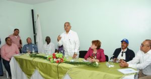 Gabinete Agropecuario del Gobierno visita zona productiva de SJM