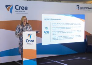 Cree Banreservas celebra tercer aniversario