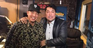 Daddy Yankee y Ozuna buscan grabar con Fernando Villalona Daddy Yankee y Ozuna buscan grabar con Fernando Villalona